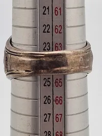 Amerikansk officers ring