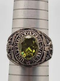 Amerikansk officers ring