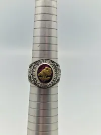 Amerikansk officers ring