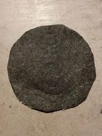 Original tysk Kriegsmarine patch (sommeruniform)