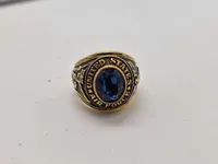 Amerikansk officers ring