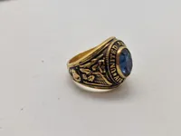 Amerikansk officers ring