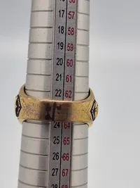 Amerikansk officers ring