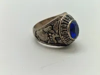 Amerikansk officers ring