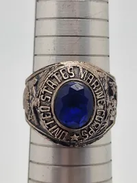 Amerikansk officers ring