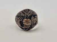 Amerikansk officers ring