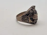 Amerikansk officers ring
