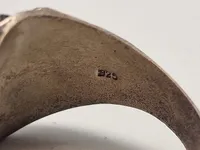 Amerikansk officers ring