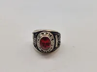 Amerikansk officers ring