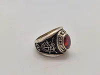 Amerikansk officers ring