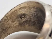 Amerikansk officers ring