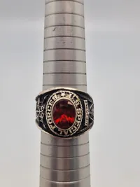 Amerikansk officers ring