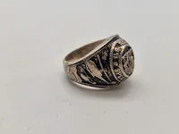 Amerikansk officers ring