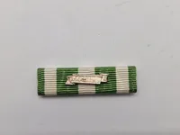 Original amerikansk badge for submachine gun - ww2