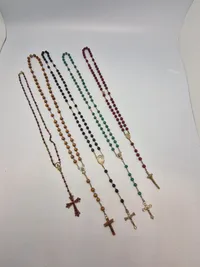 Samling rosenkranse