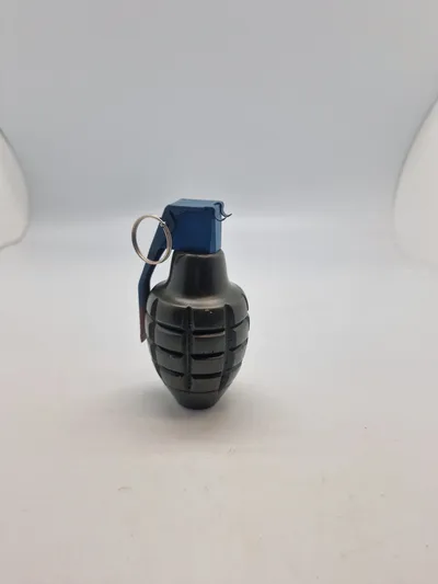 Original amerikansk dummy granat