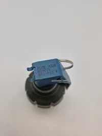 Original amerikansk dummy granat