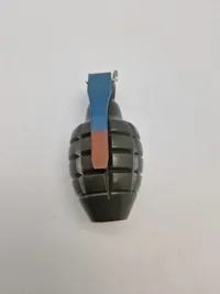 Original amerikansk dummy granat