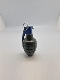 Original amerikansk dummy granat