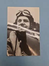 Original amerikansk scrapbog - ww2 (mange gode udklip)