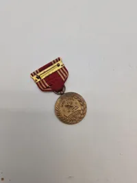 3 stk originale amerikanske medaljer