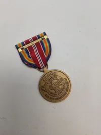 3 stk originale amerikanske medaljer
