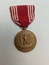 3 stk originale amerikanske medaljer