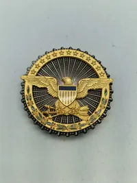 Originalt Office of the Secretary of Defense Identification Badge