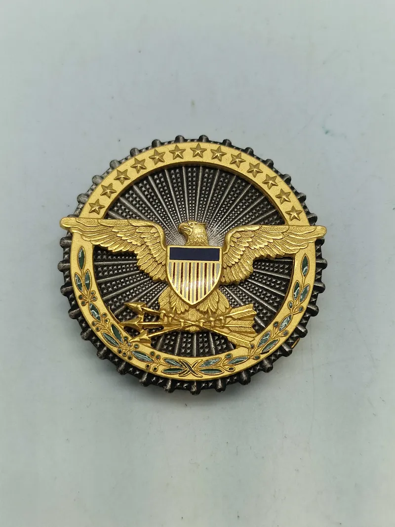 Originalt Office of the Secretary of Defense Identification Badge