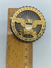 Originalt Office of the Secretary of Defense Identification Badge
