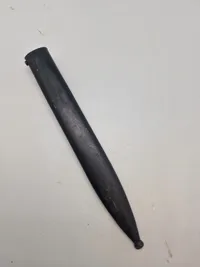Original tysk S84/98 III bajonet