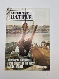 Samling magasiner “After The Battle”