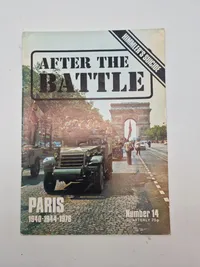 Samling magasiner “After The Battle”