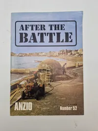 Samling magasiner “After The Battle”