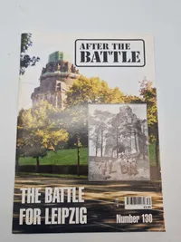 Samling magasiner “After The Battle”