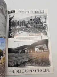 Samling magasiner “After The Battle”