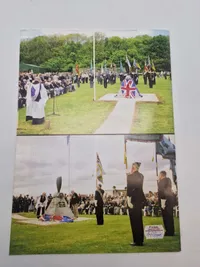 Samling magasiner “After The Battle”