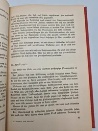Original bog - Vom kaiserhof zur Reichkanzlei
