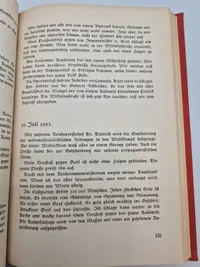 Original bog - Vom kaiserhof zur Reichkanzlei
