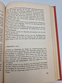 Original bog - Vom kaiserhof zur Reichkanzlei