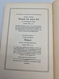 Original bog - Vom kaiserhof zur Reichkanzlei