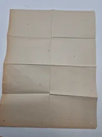 Originalt nazistisk program - ww2