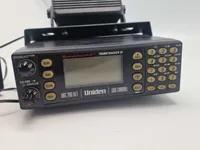 Bordscanner til aflytning af radiokanaler - flyfart mm