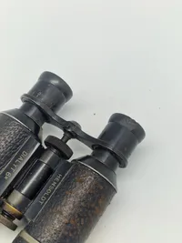 original WW1 FERNGLAS MIT DACHKANT-PRISMENSYSTEMHENSOLDT WETZLAR
DIALYT II 6x "WACHT"
