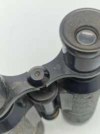 original WW1 FERNGLAS MIT DACHKANT-PRISMENSYSTEMHENSOLDT WETZLAR
DIALYT II 6x "WACHT"