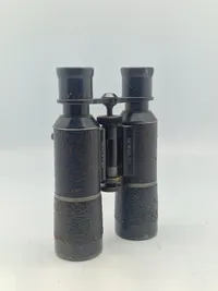 original WW1 FERNGLAS MIT DACHKANT-PRISMENSYSTEMHENSOLDT WETZLAR
DIALYT II 6x "WACHT"