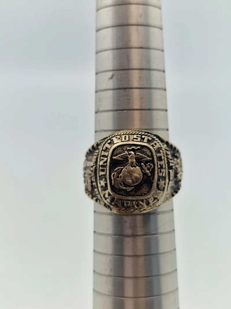 Amerikansk officers ring
