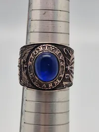 Amerikansk officers ring