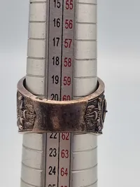 Amerikansk officers ring