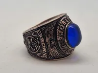 Amerikansk officers ring